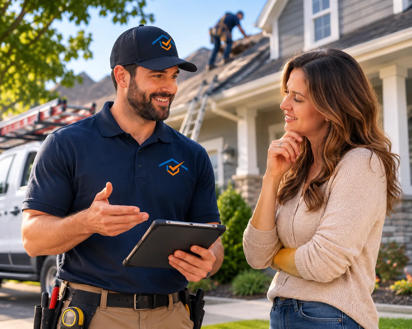 Roof Inspection FAQs in Willows, CA
